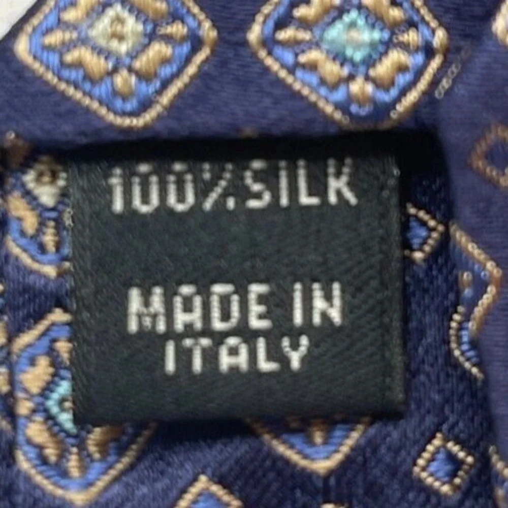 Lot of 3 Men's Jos. A.‎ Bank Pure 100% Silk Neckties Mint